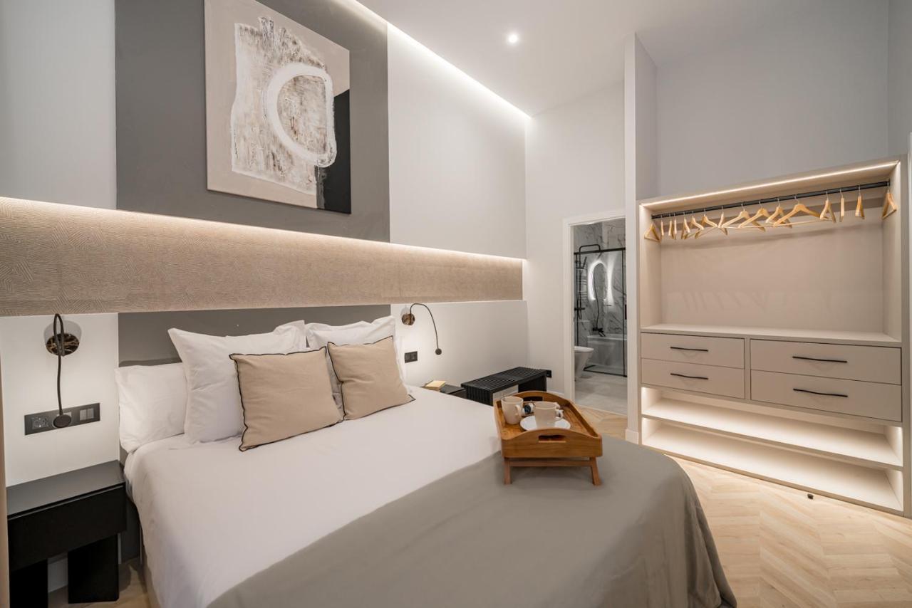 Malasana VII Calle San Mateo 3Br 3Bh Madrid Kültér fotó