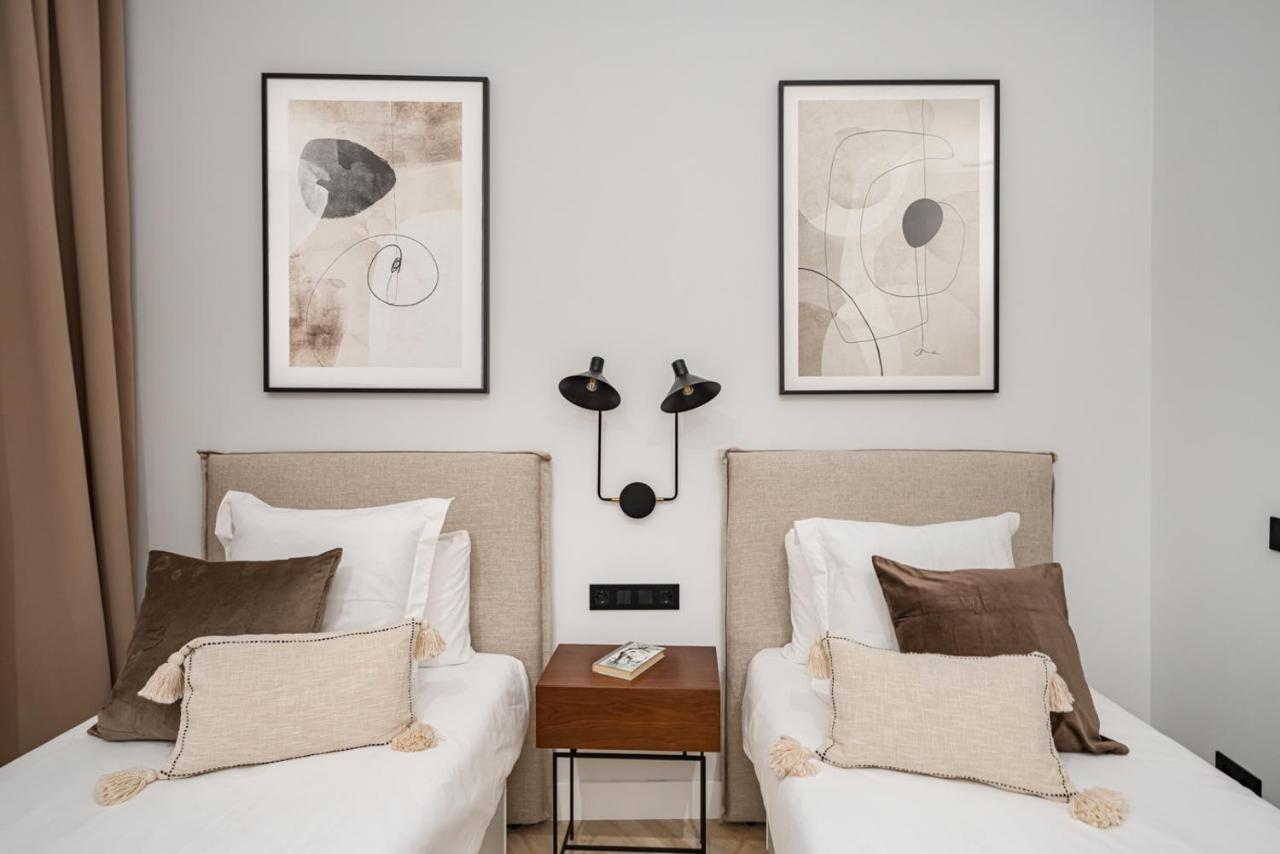 Malasana VII Calle San Mateo 3Br 3Bh Madrid Kültér fotó