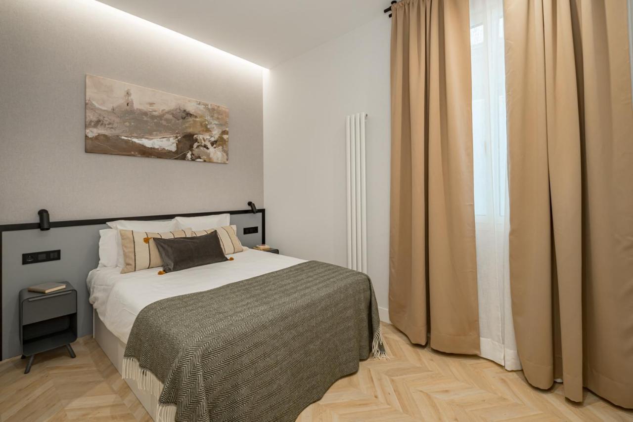 Malasana VII Calle San Mateo 3Br 3Bh Madrid Kültér fotó
