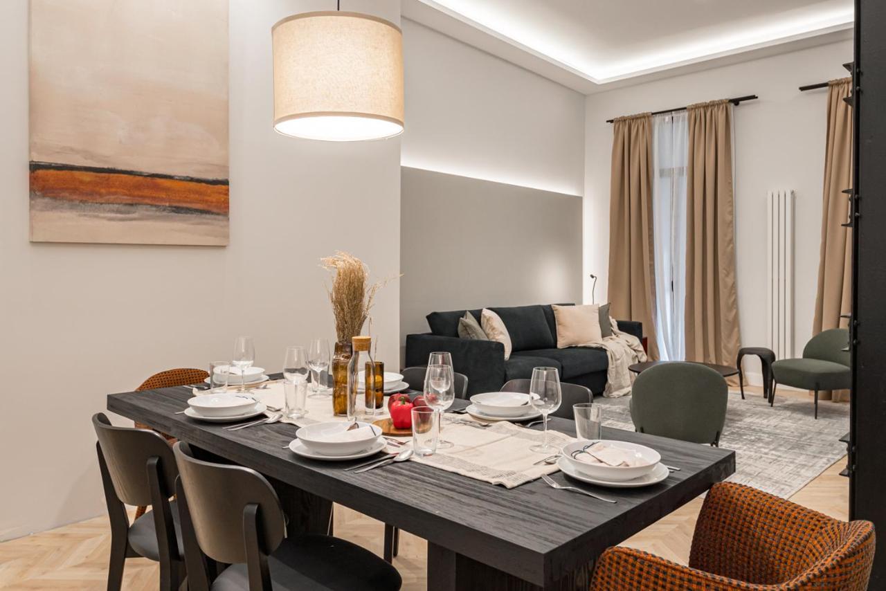 Malasana VII Calle San Mateo 3Br 3Bh Madrid Kültér fotó