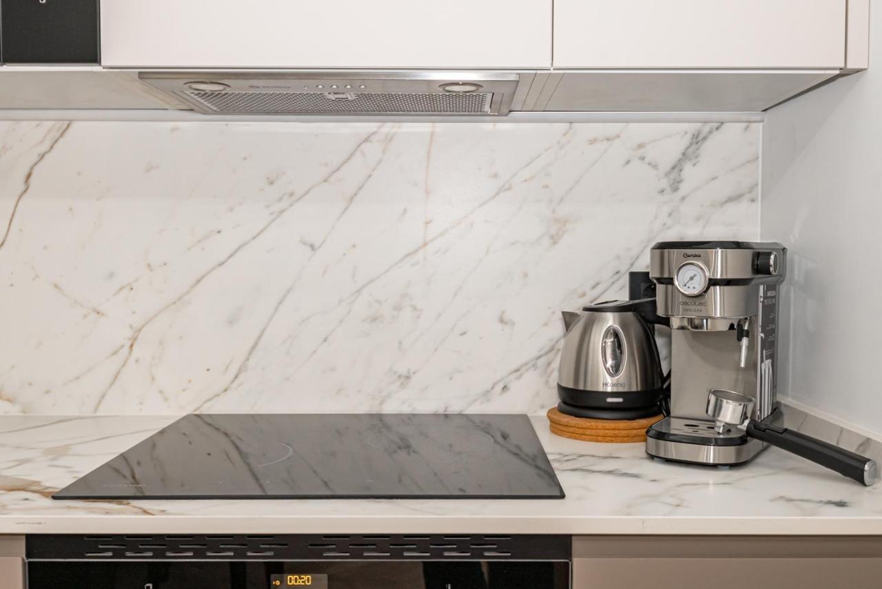 Malasana VII Calle San Mateo 3Br 3Bh Madrid Kültér fotó