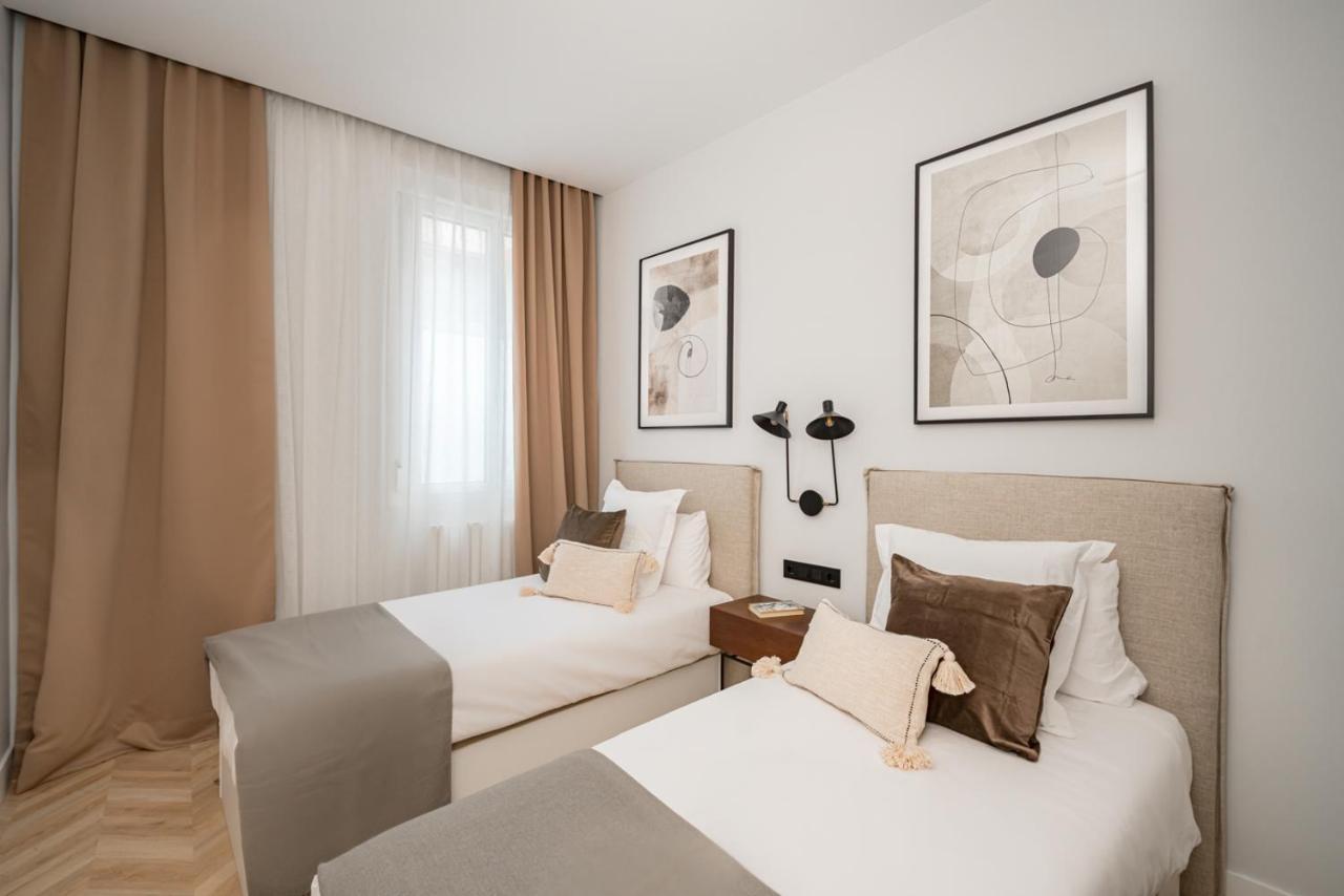 Malasana VII Calle San Mateo 3Br 3Bh Madrid Kültér fotó