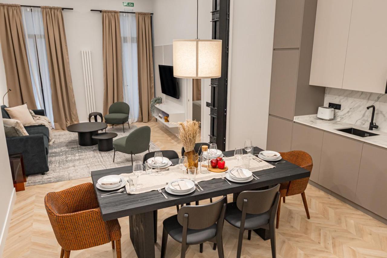 Malasana VII Calle San Mateo 3Br 3Bh Madrid Kültér fotó
