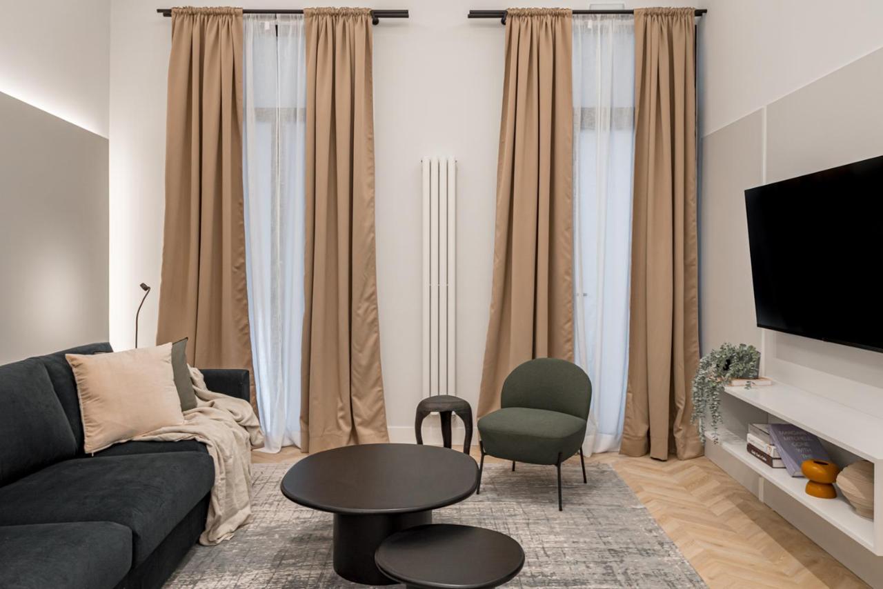Malasana VII Calle San Mateo 3Br 3Bh Madrid Kültér fotó