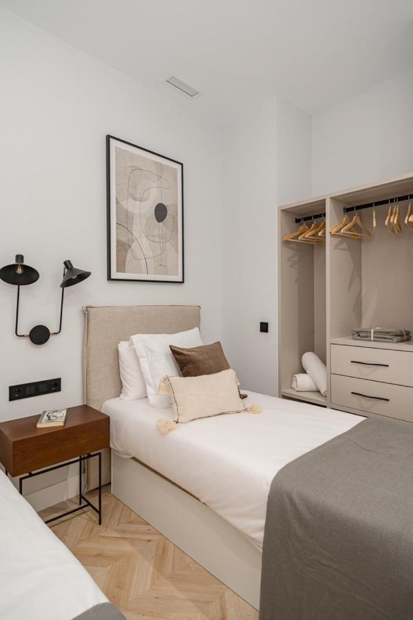 Malasana VII Calle San Mateo 3Br 3Bh Madrid Kültér fotó