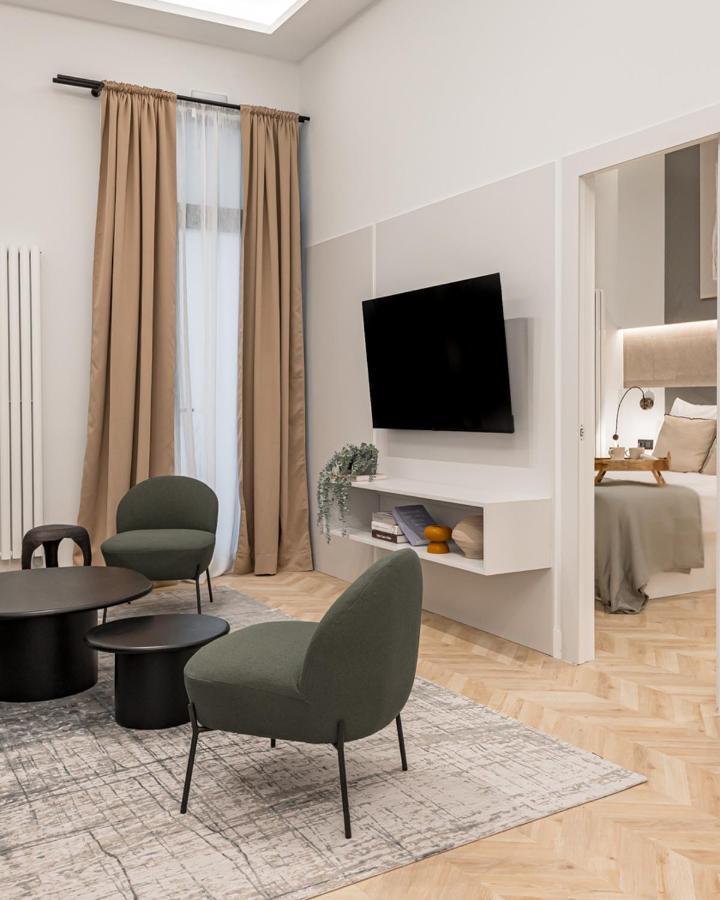 Malasana VII Calle San Mateo 3Br 3Bh Madrid Kültér fotó