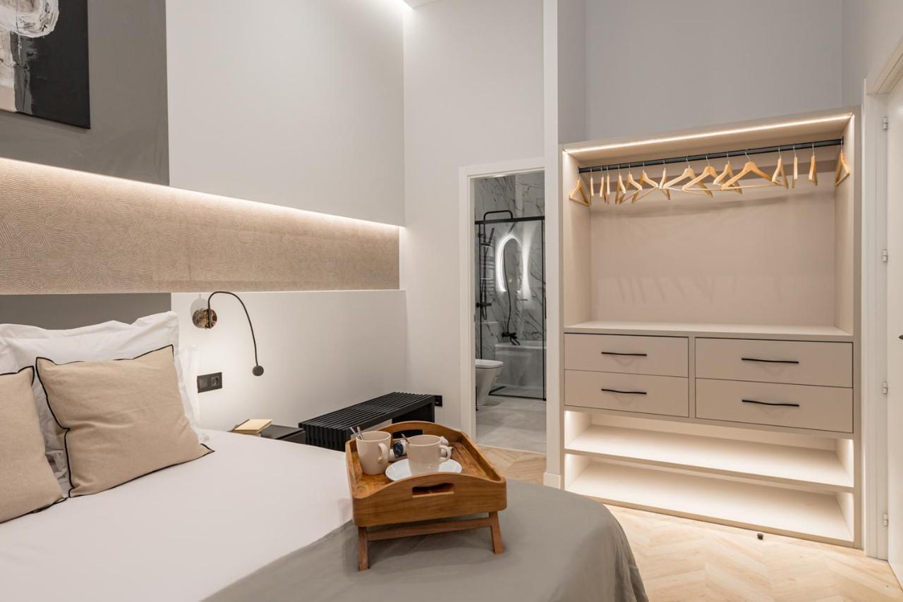 Malasana VII Calle San Mateo 3Br 3Bh Madrid Kültér fotó