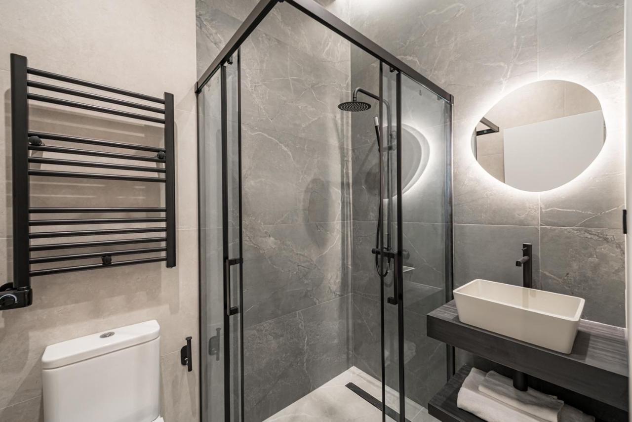 Malasana VII Calle San Mateo 3Br 3Bh Madrid Kültér fotó