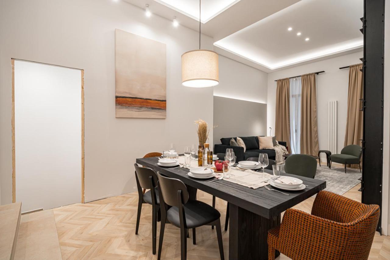 Malasana VII Calle San Mateo 3Br 3Bh Madrid Kültér fotó