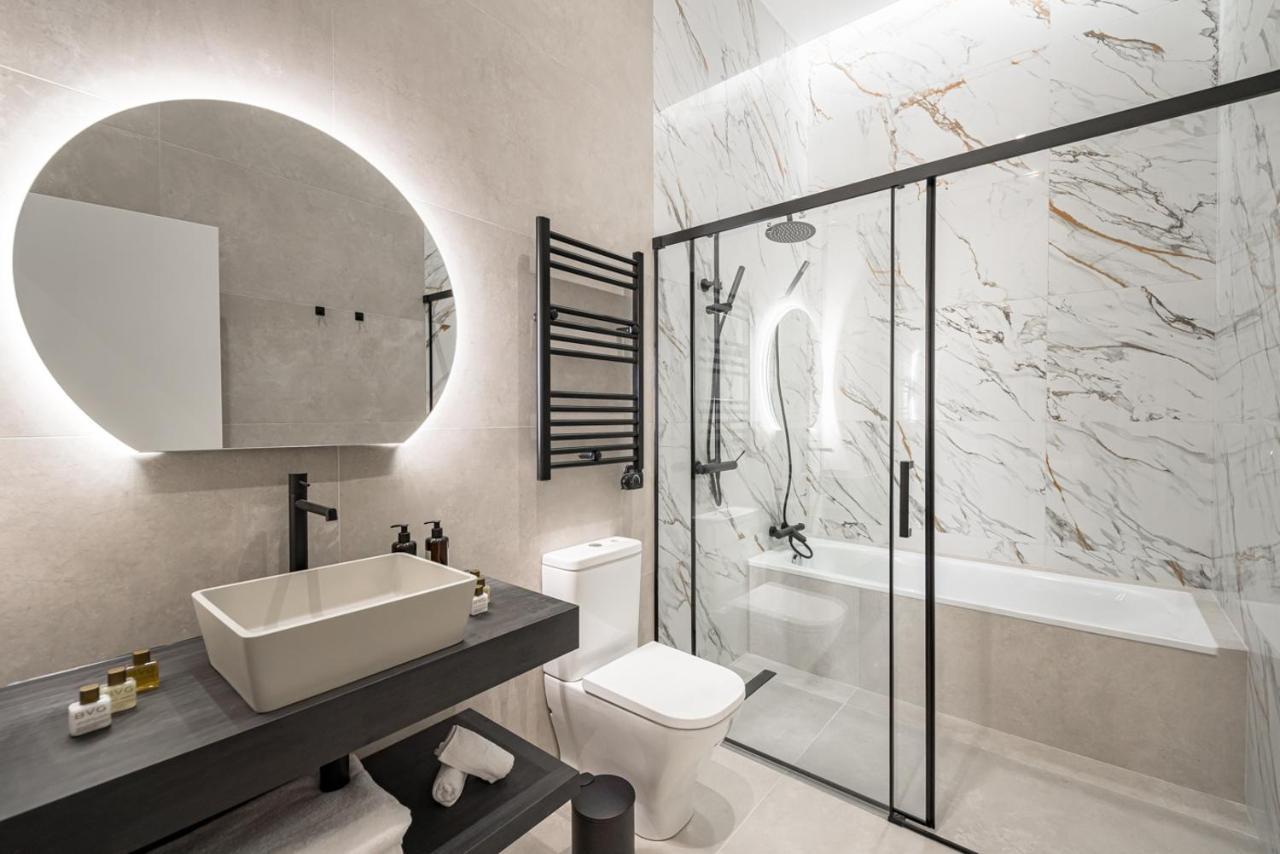 Malasana VII Calle San Mateo 3Br 3Bh Madrid Kültér fotó