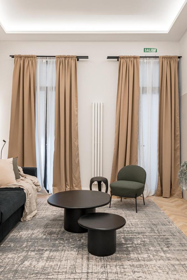 Malasana VII Calle San Mateo 3Br 3Bh Madrid Kültér fotó