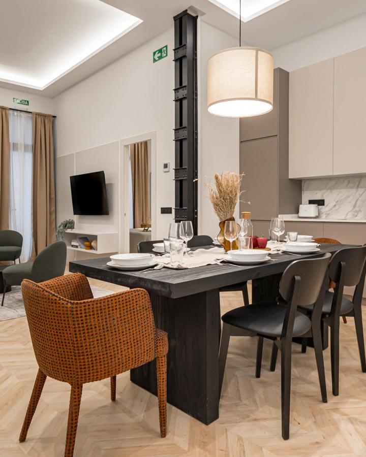 Malasana VII Calle San Mateo 3Br 3Bh Madrid Kültér fotó