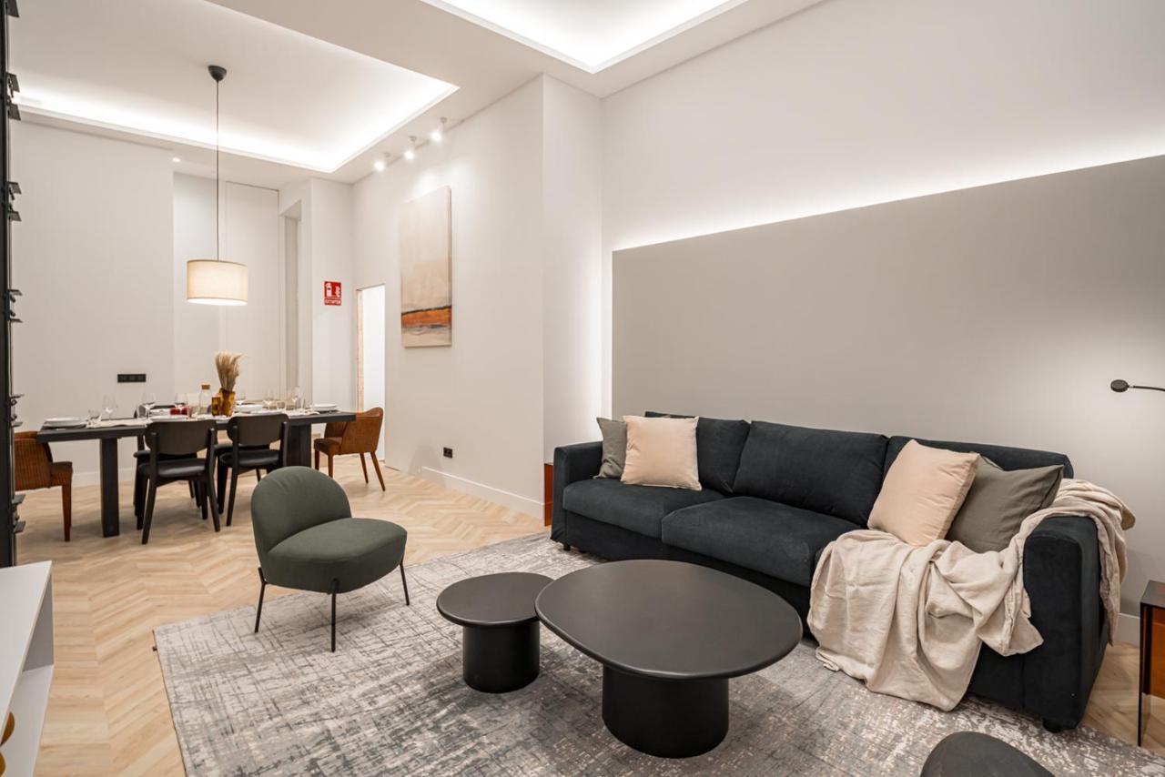 Malasana VII Calle San Mateo 3Br 3Bh Madrid Kültér fotó