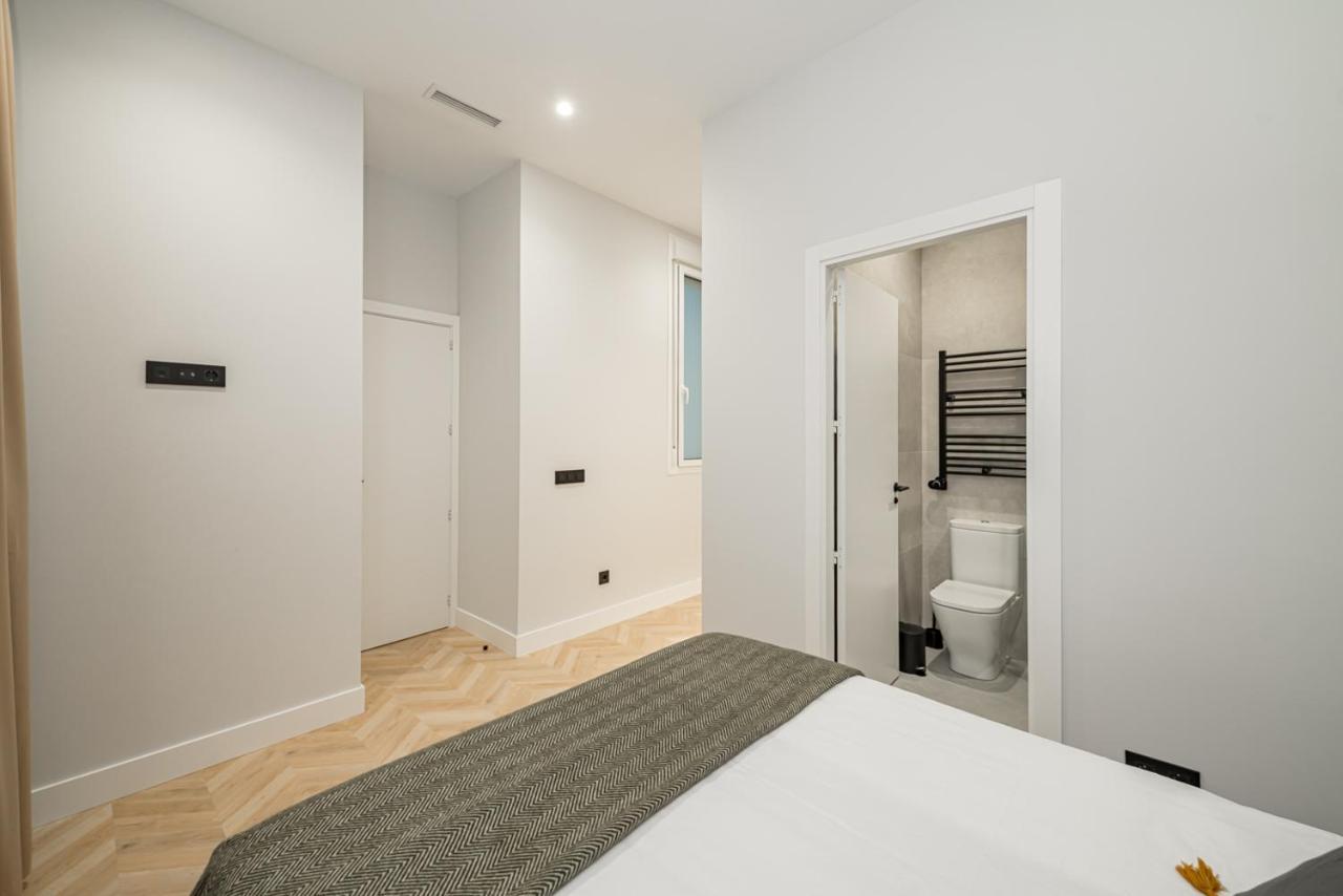 Malasana VII Calle San Mateo 3Br 3Bh Madrid Kültér fotó