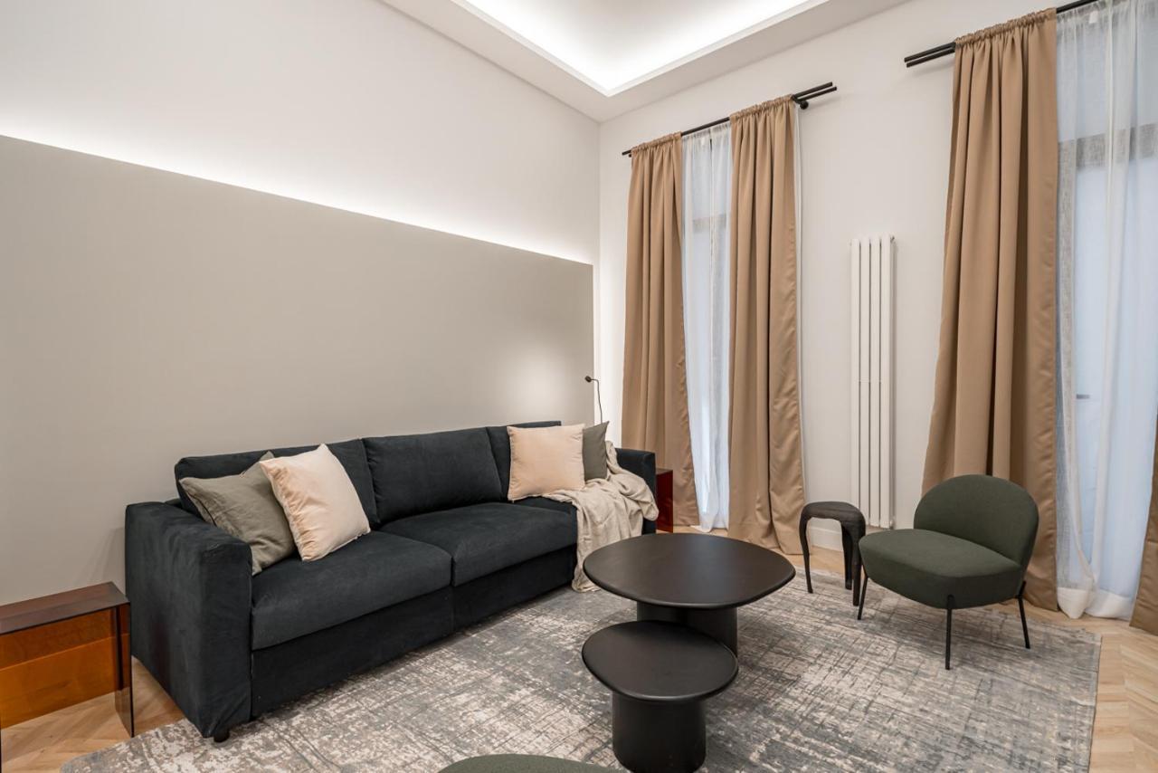 Malasana VII Calle San Mateo 3Br 3Bh Madrid Kültér fotó
