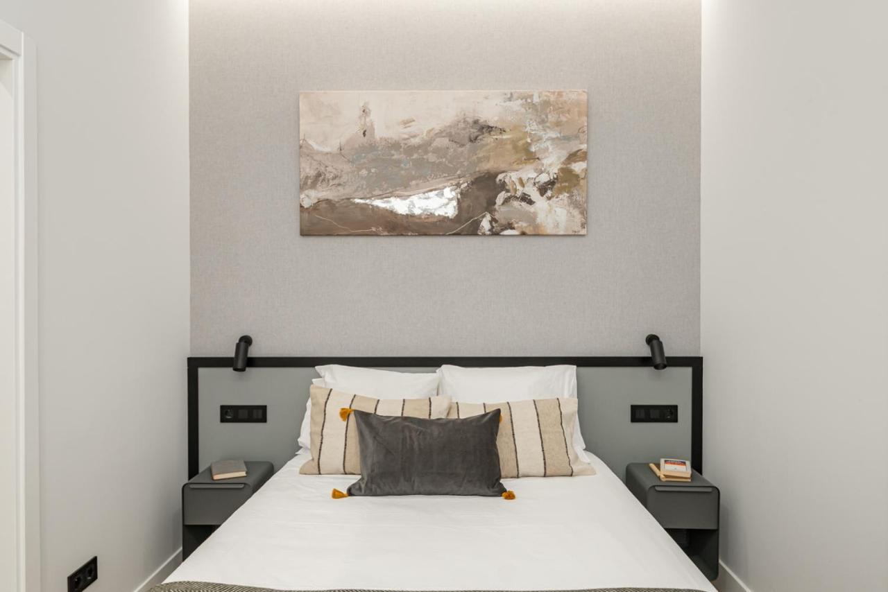 Malasana VII Calle San Mateo 3Br 3Bh Madrid Kültér fotó