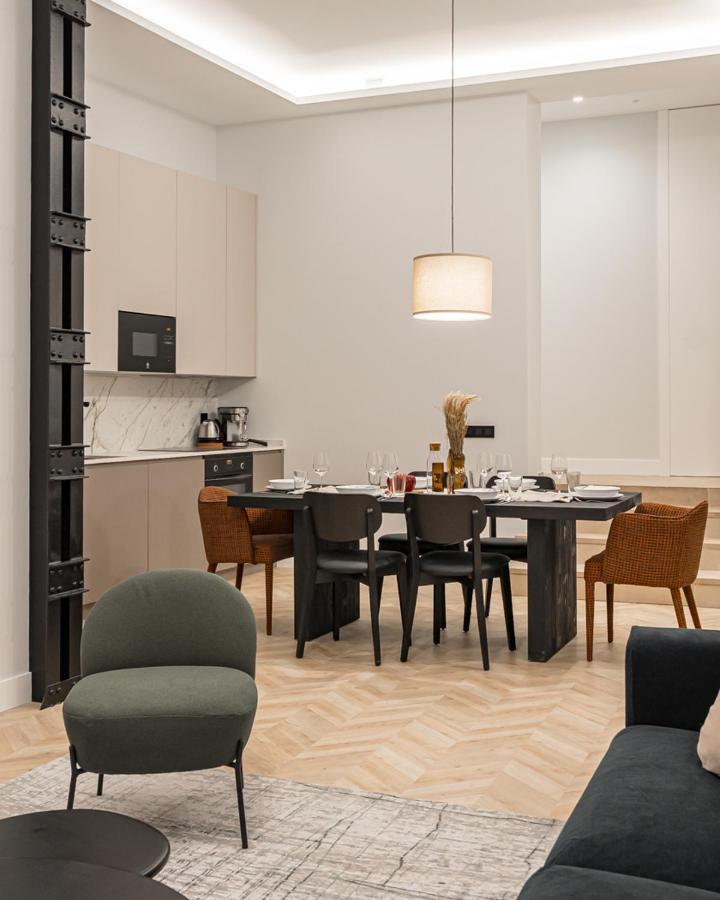 Malasana VII Calle San Mateo 3Br 3Bh Madrid Kültér fotó