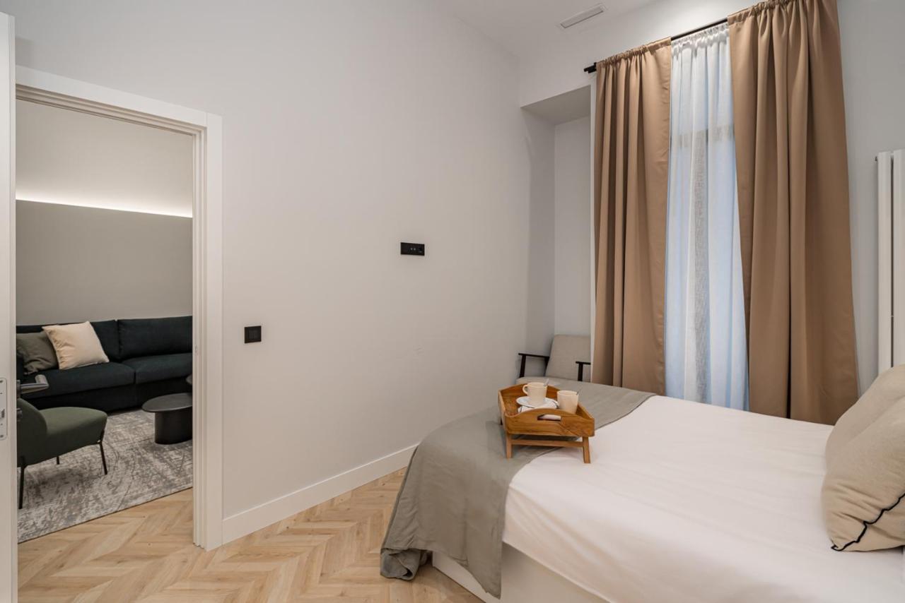 Malasana VII Calle San Mateo 3Br 3Bh Madrid Kültér fotó