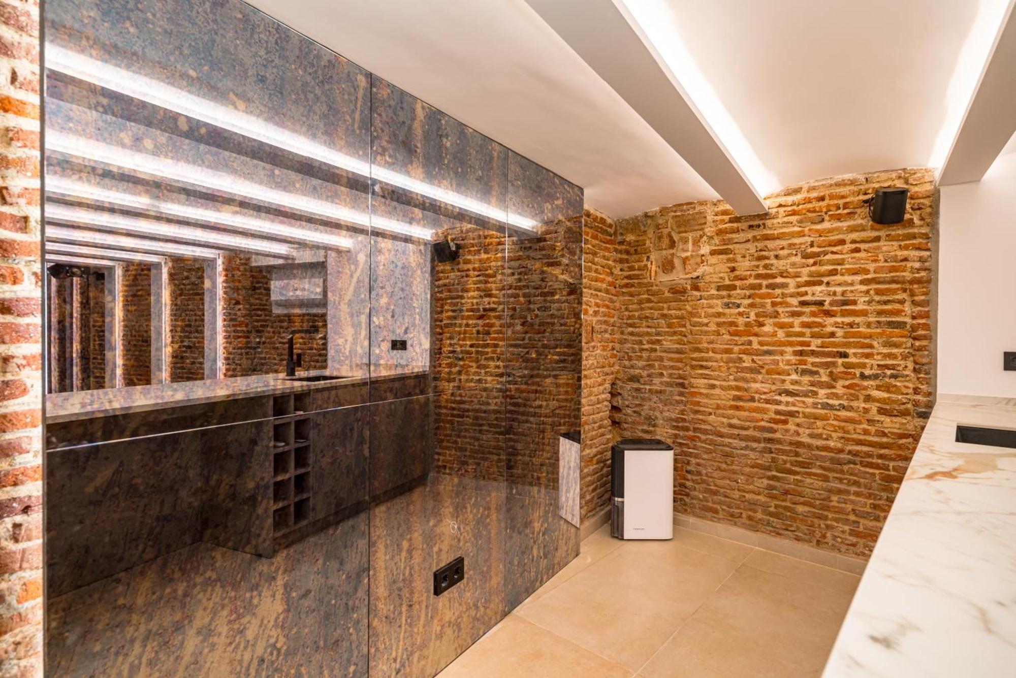 Malasana VII Calle San Mateo 3Br 3Bh Madrid Kültér fotó