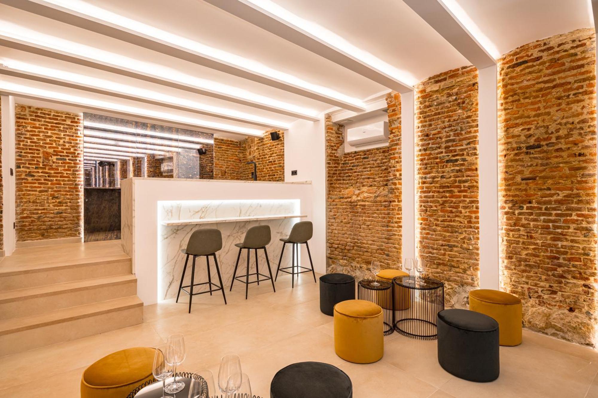 Malasana VII Calle San Mateo 3Br 3Bh Madrid Kültér fotó