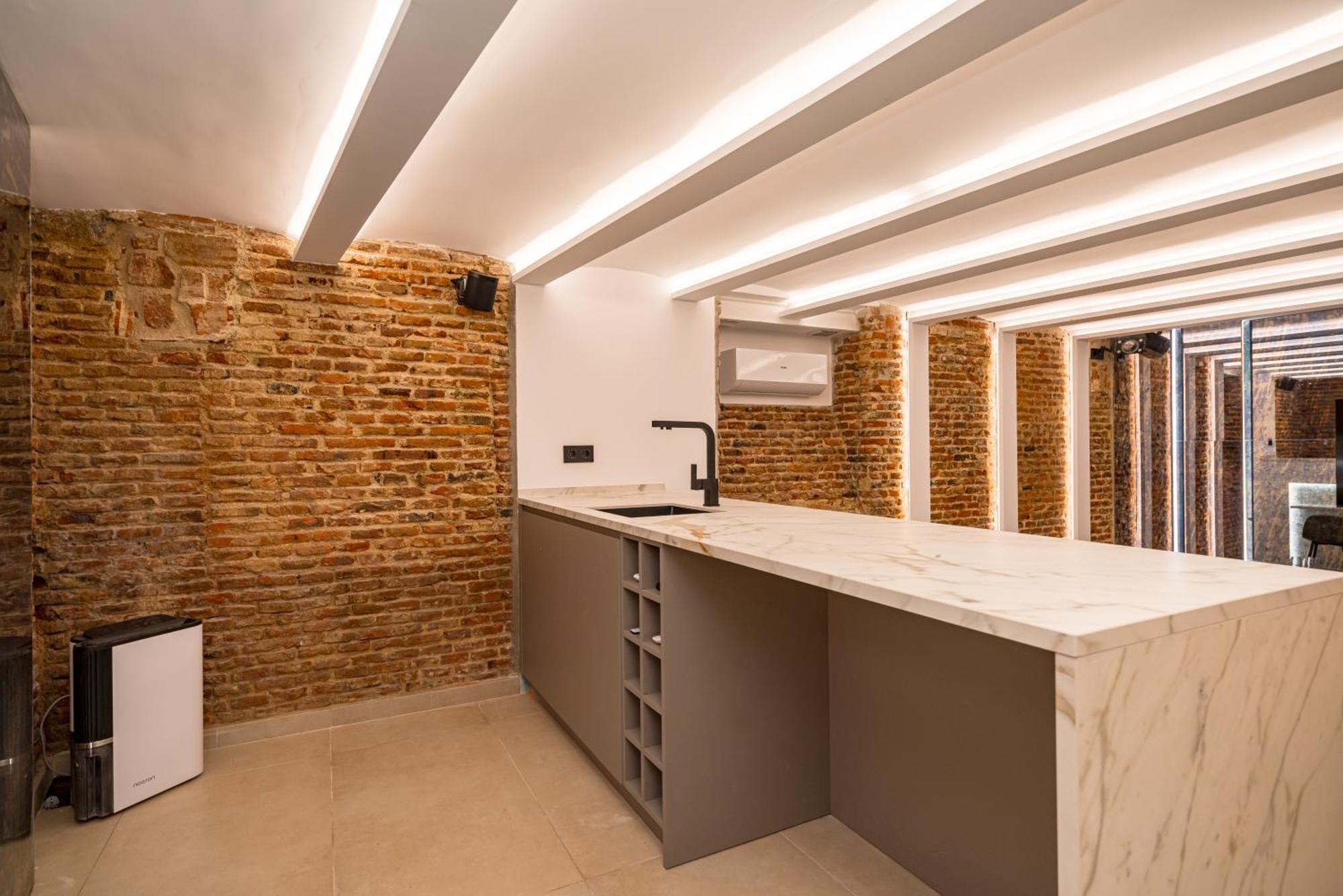 Malasana VII Calle San Mateo 3Br 3Bh Madrid Kültér fotó