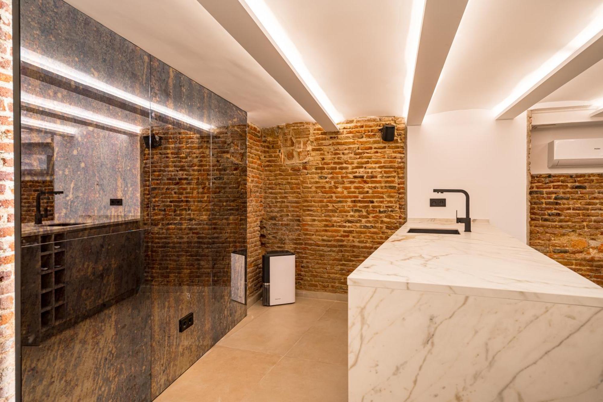 Malasana VII Calle San Mateo 3Br 3Bh Madrid Kültér fotó