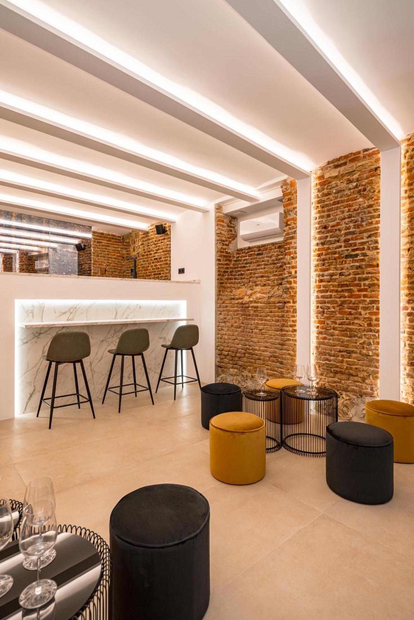 Malasana VII Calle San Mateo 3Br 3Bh Madrid Kültér fotó