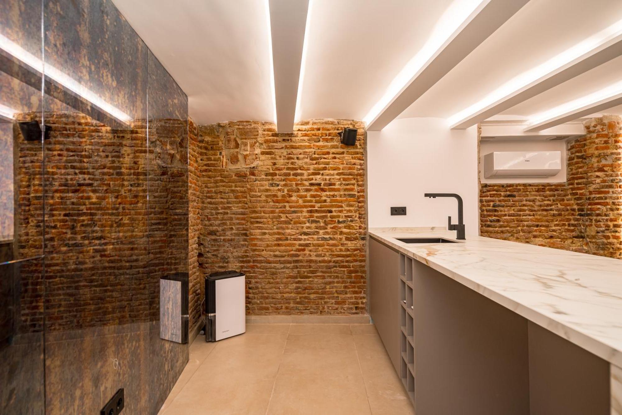 Malasana VII Calle San Mateo 3Br 3Bh Madrid Kültér fotó