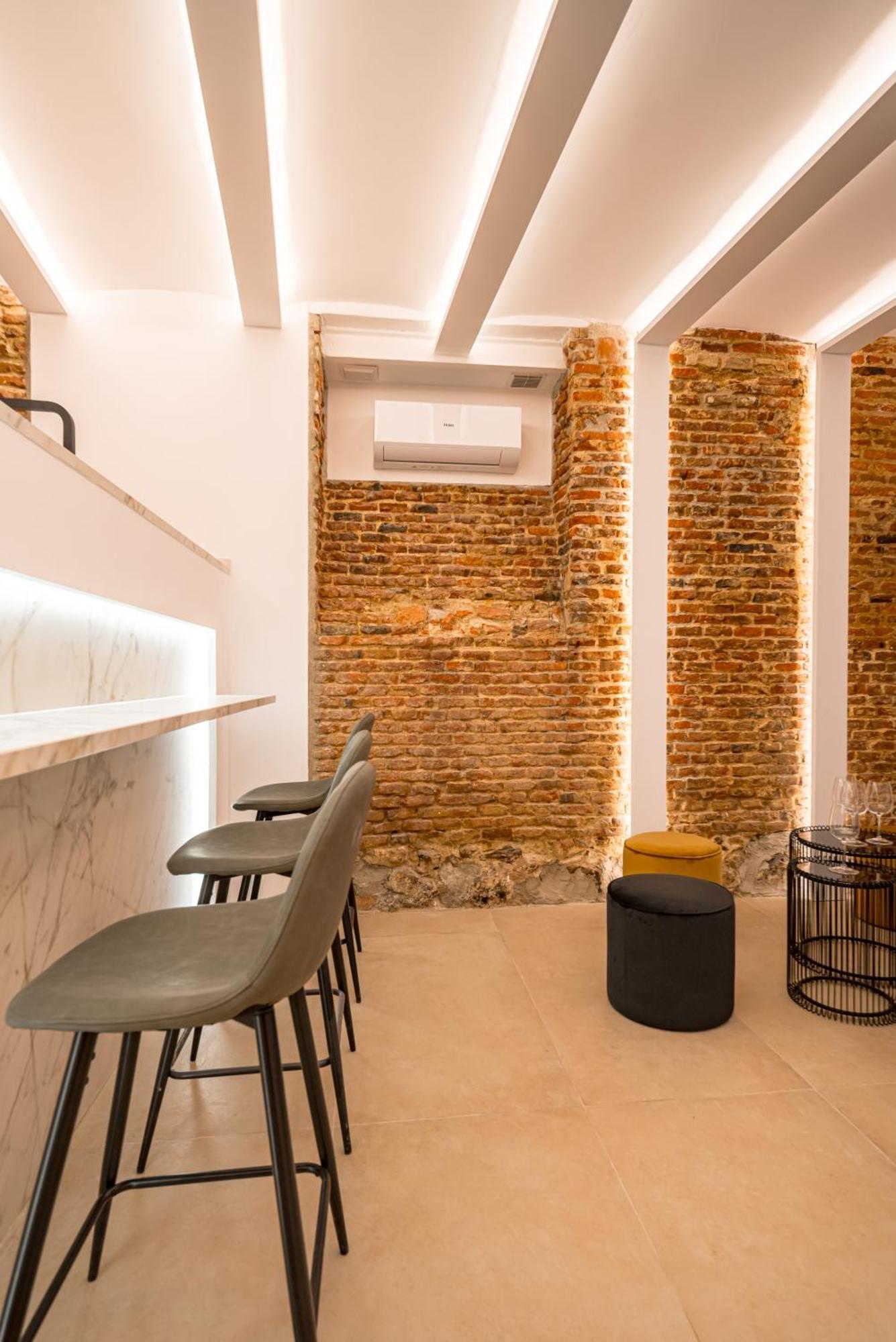 Malasana VII Calle San Mateo 3Br 3Bh Madrid Kültér fotó