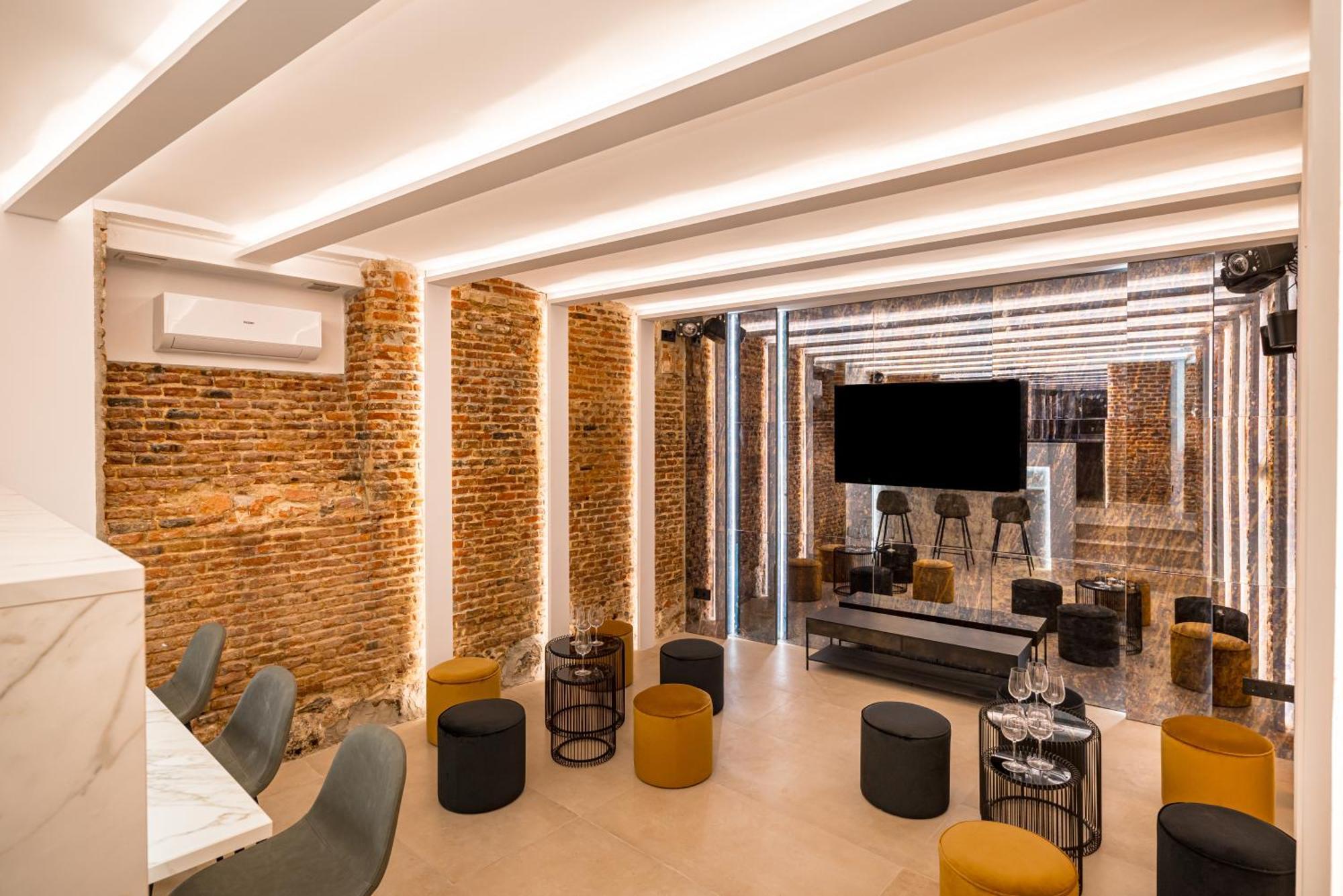 Malasana VII Calle San Mateo 3Br 3Bh Madrid Kültér fotó