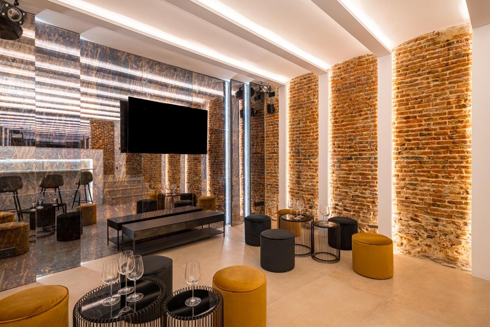 Malasana VII Calle San Mateo 3Br 3Bh Madrid Kültér fotó
