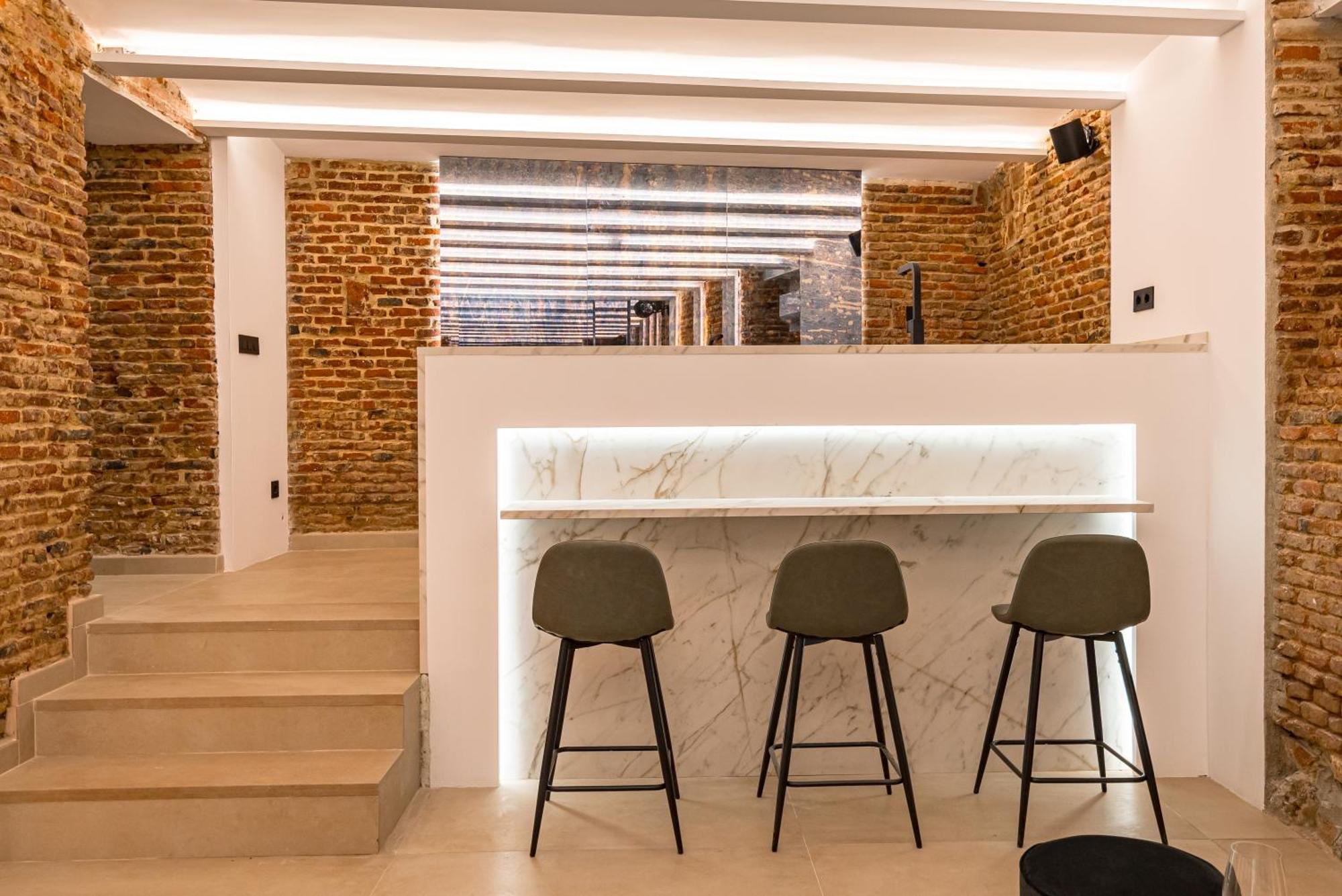 Malasana VII Calle San Mateo 3Br 3Bh Madrid Kültér fotó