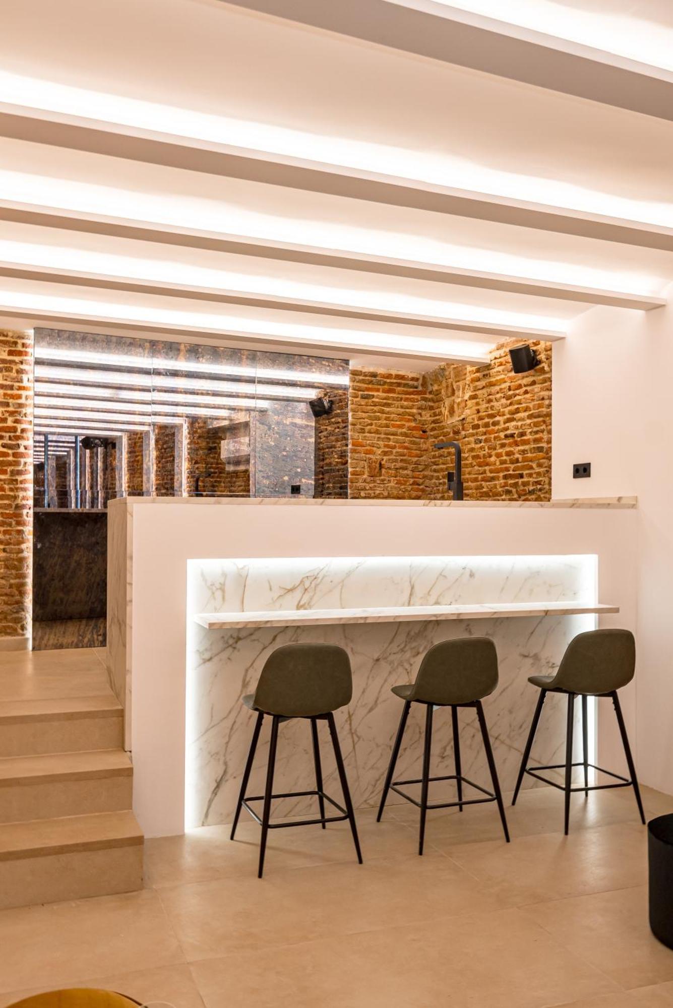 Malasana VII Calle San Mateo 3Br 3Bh Madrid Kültér fotó