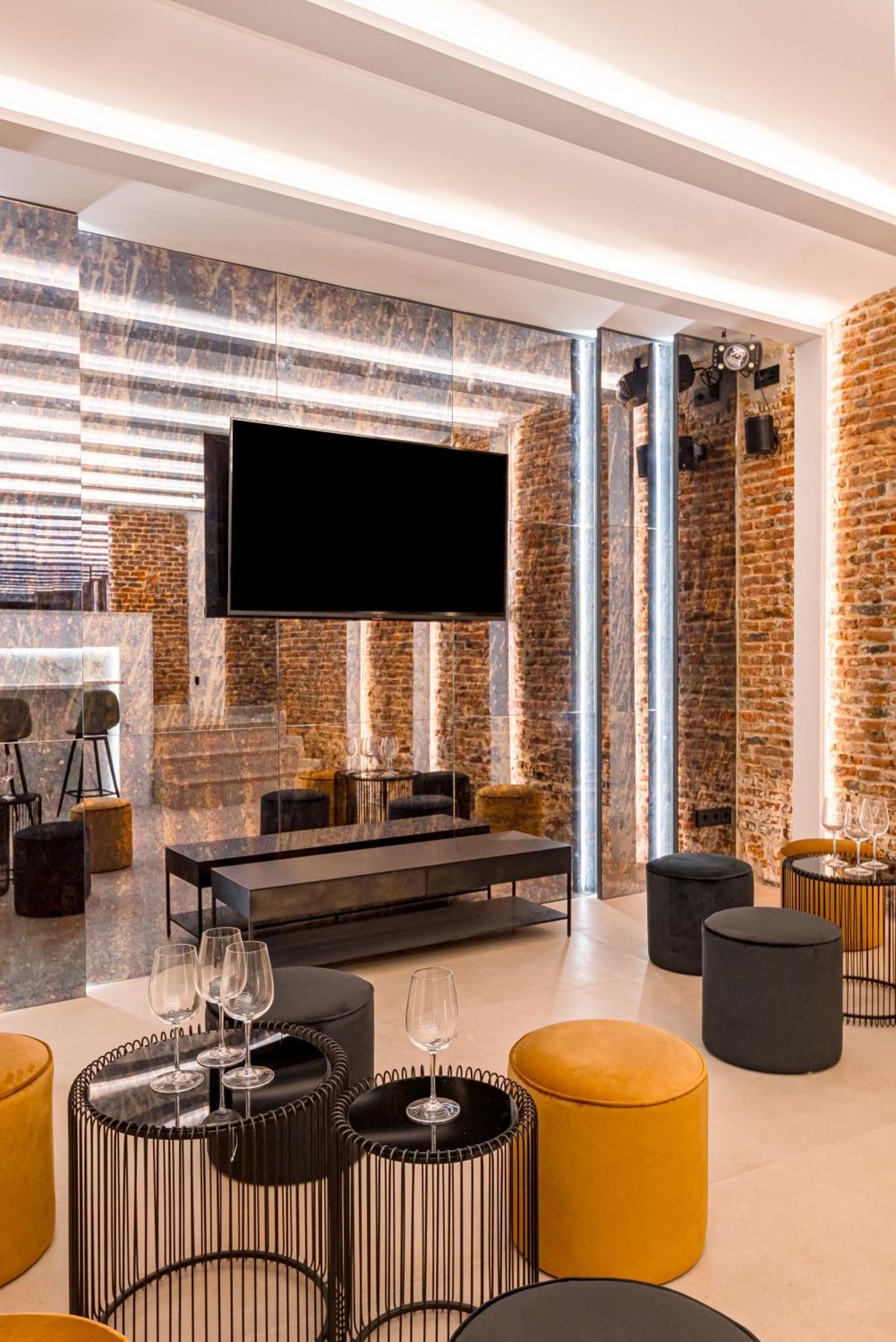Malasana VII Calle San Mateo 3Br 3Bh Madrid Kültér fotó