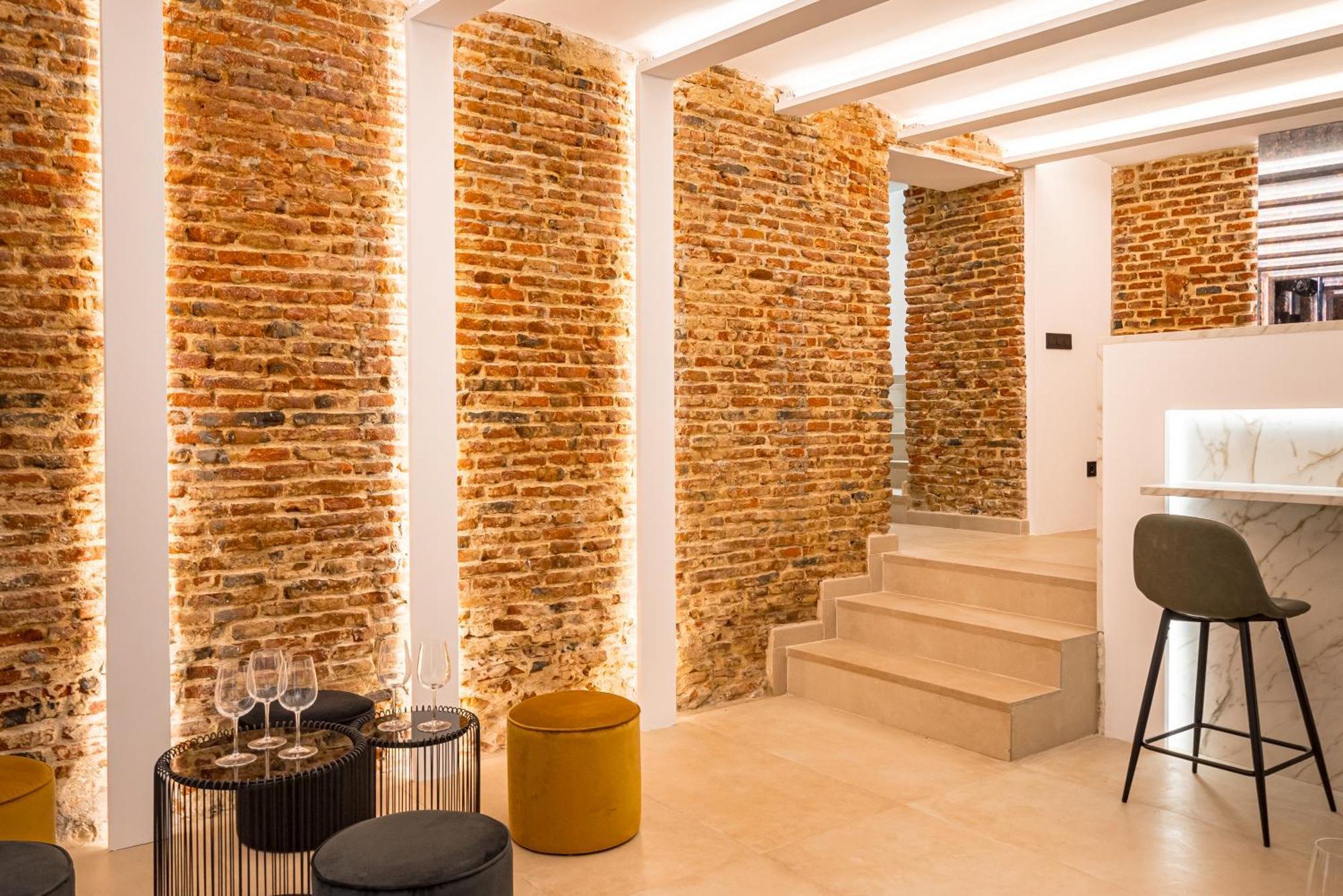 Malasana VII Calle San Mateo 3Br 3Bh Madrid Kültér fotó
