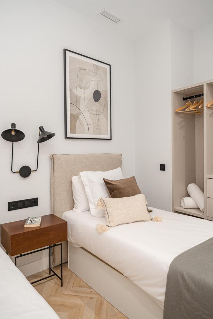 Malasana VII Calle San Mateo 3Br 3Bh Madrid Kültér fotó