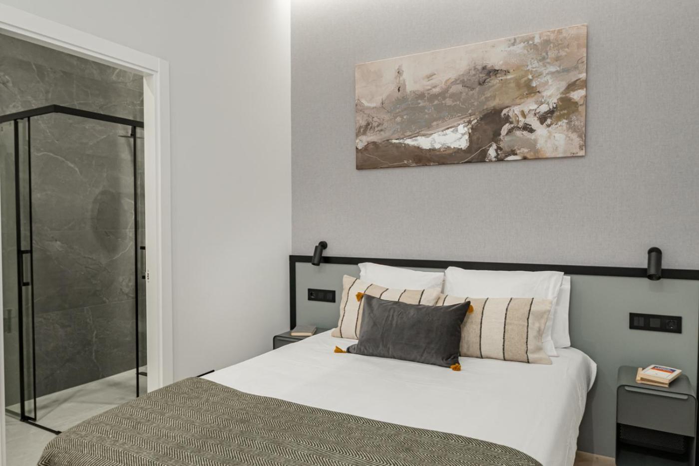 Malasana VII Calle San Mateo 3Br 3Bh Madrid Kültér fotó