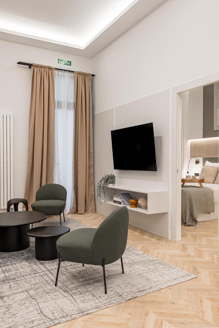 Malasana VII Calle San Mateo 3Br 3Bh Madrid Kültér fotó