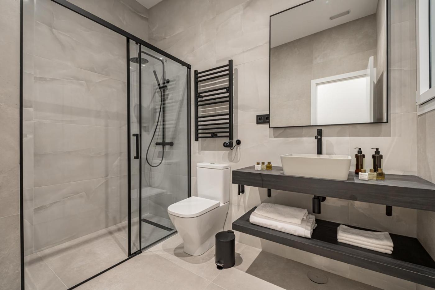 Malasana VII Calle San Mateo 3Br 3Bh Madrid Kültér fotó