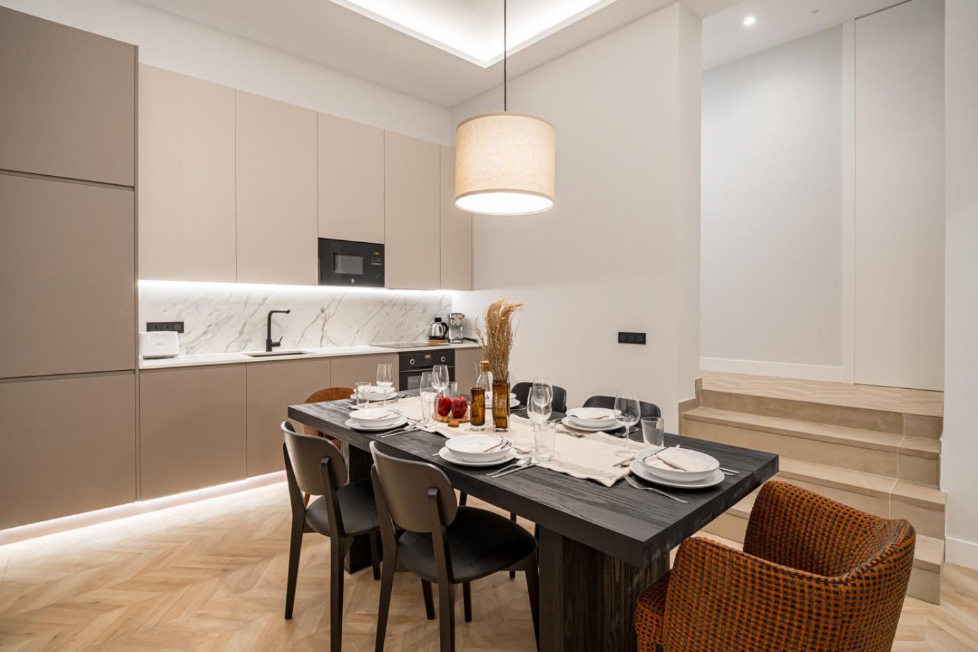 Malasana VII Calle San Mateo 3Br 3Bh Madrid Kültér fotó