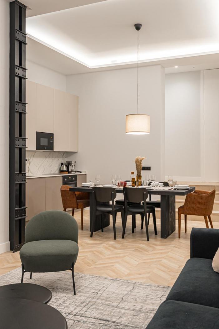 Malasana VII Calle San Mateo 3Br 3Bh Madrid Kültér fotó