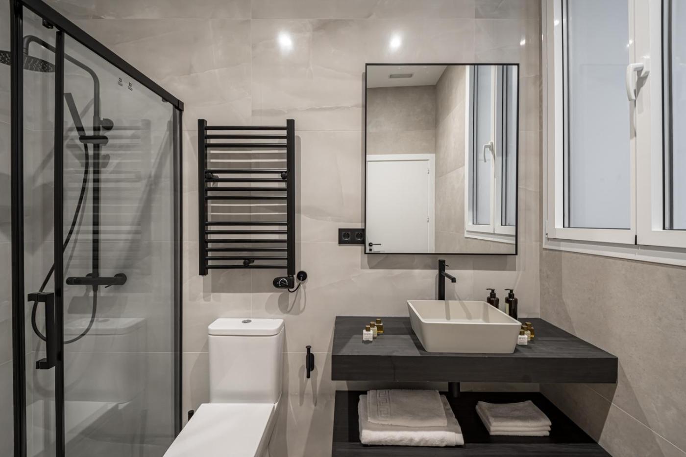 Malasana VII Calle San Mateo 3Br 3Bh Madrid Kültér fotó