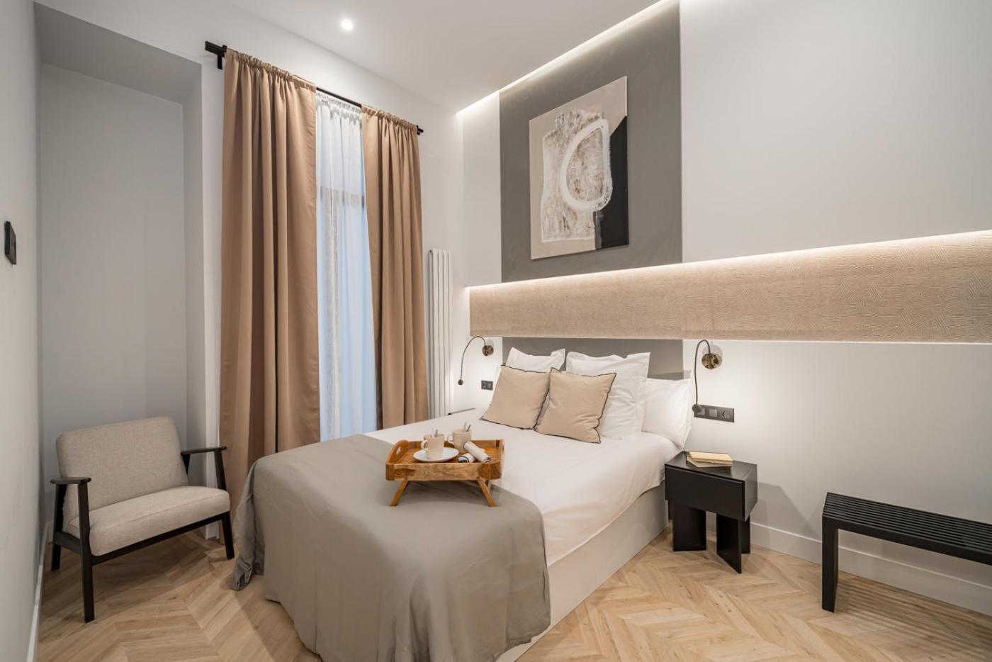 Malasana VII Calle San Mateo 3Br 3Bh Madrid Kültér fotó