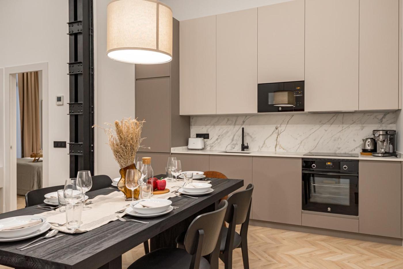 Malasana VII Calle San Mateo 3Br 3Bh Madrid Kültér fotó