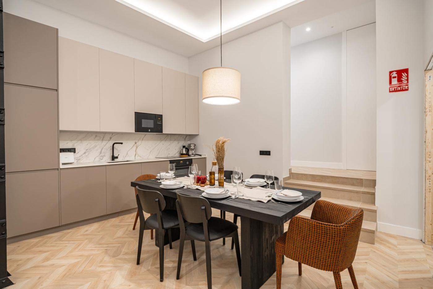 Malasana VII Calle San Mateo 3Br 3Bh Madrid Kültér fotó